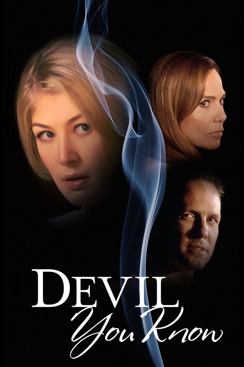 Poster of The Devil You Know