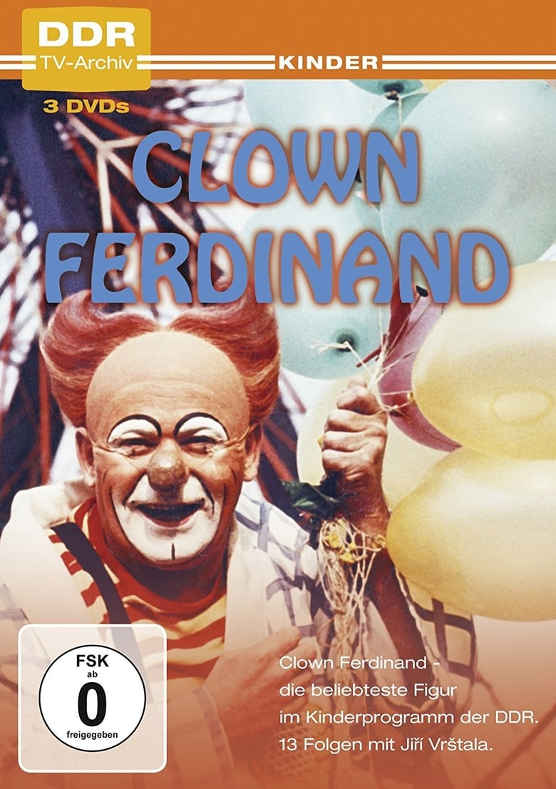 Poster of Clown Ferdinand