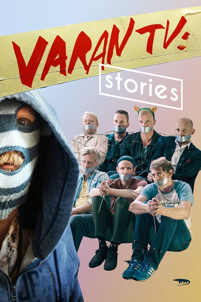 Poster of Varan-tv:stories