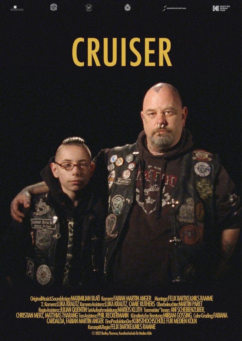 Poster of Cruiser