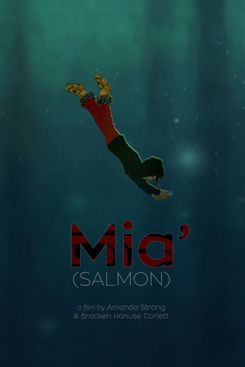 Poster of Salmon