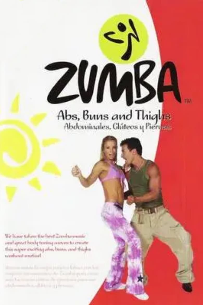 Poster of Zumba Abs, Buns and Thighs