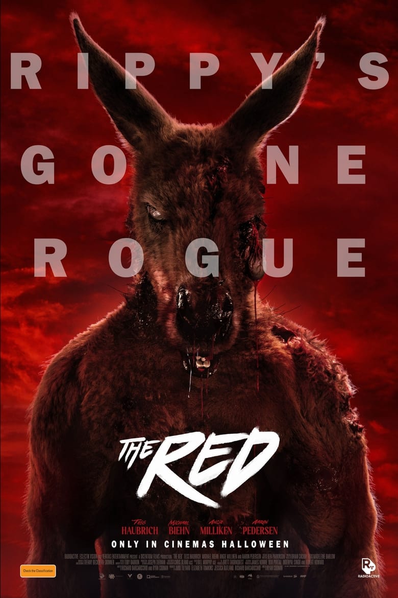 Poster of The Red