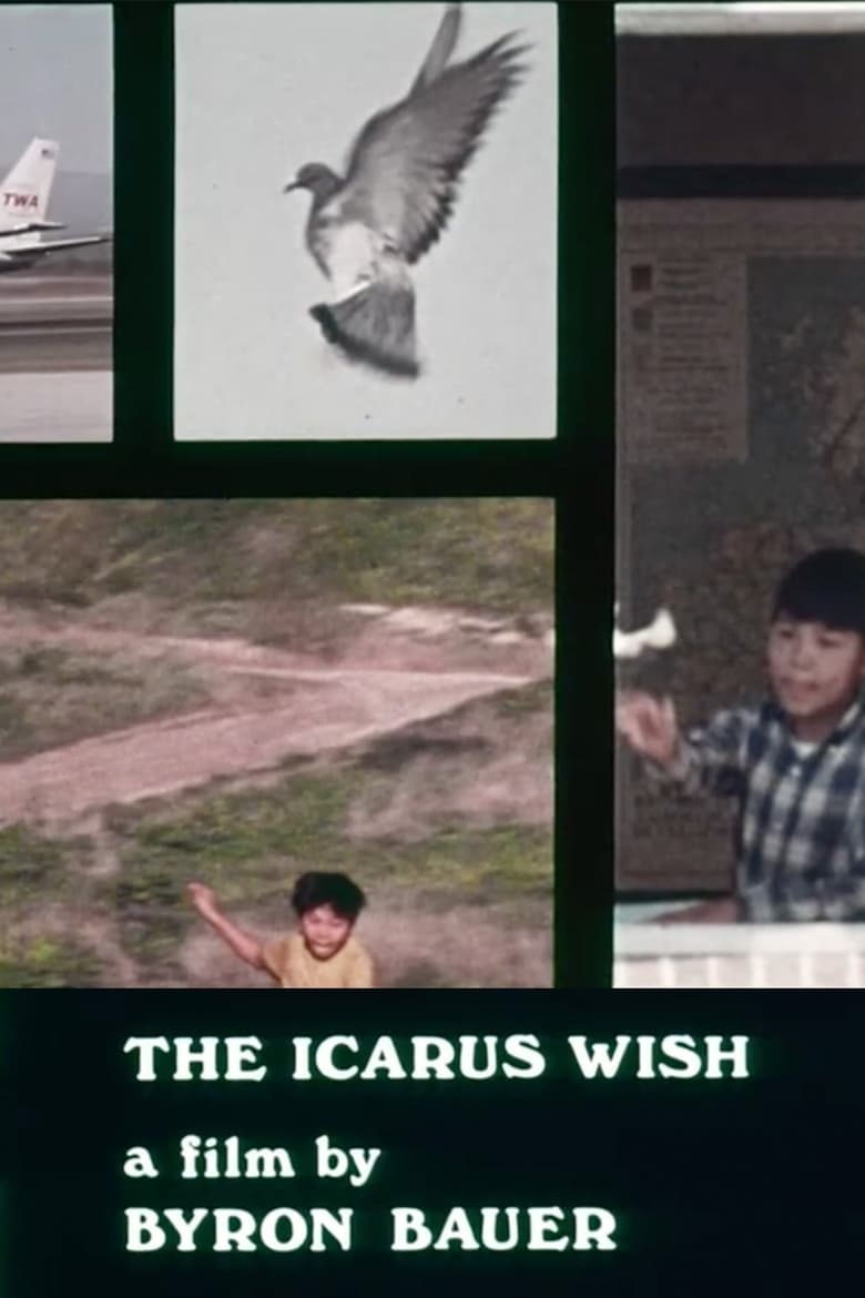 Poster of The Icarus Wish