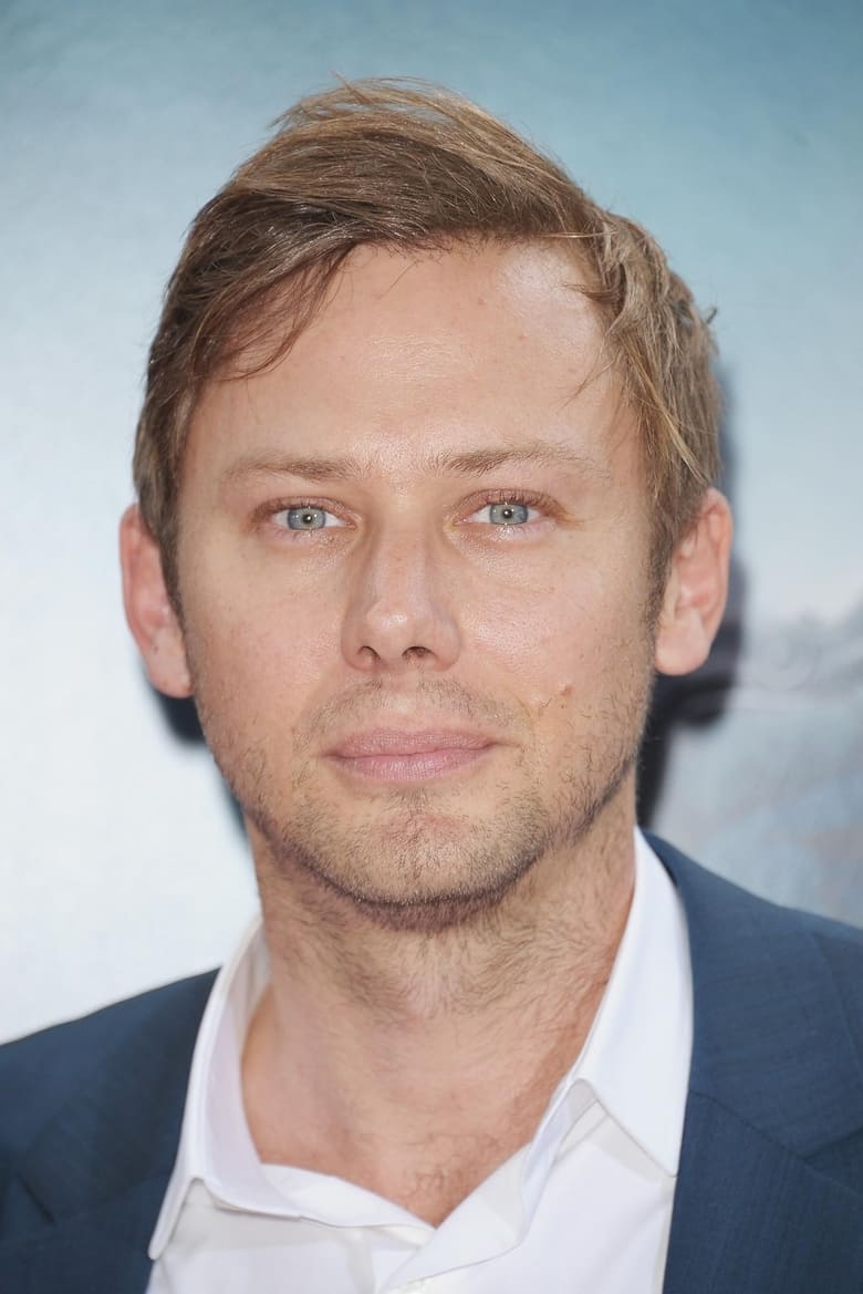 Portrait of Jimmi Simpson