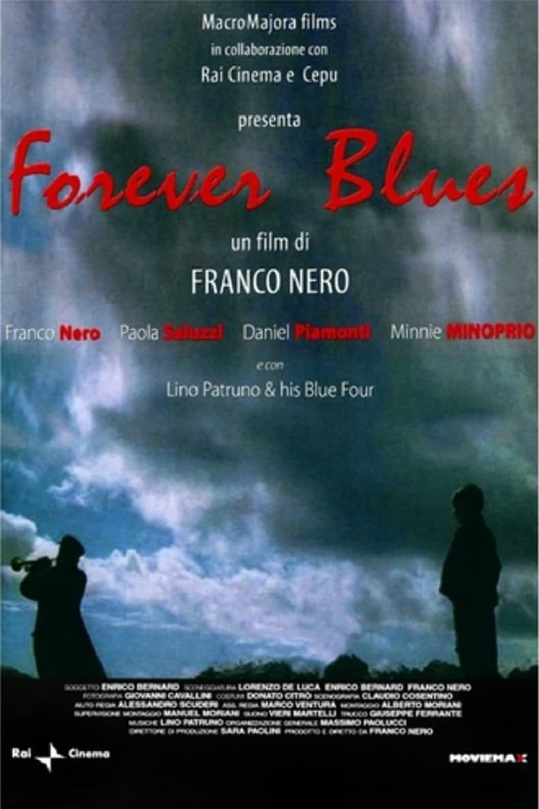 Poster of Forever Blues