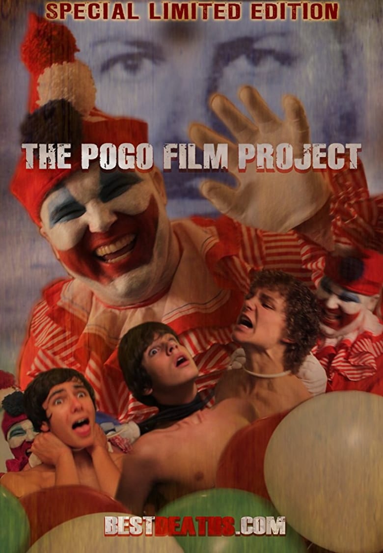 Poster of The Pogo Film Project