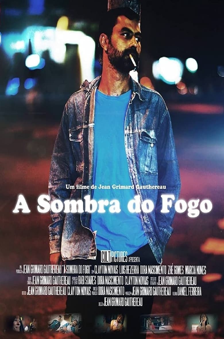 Poster of A Sombra do Fogo