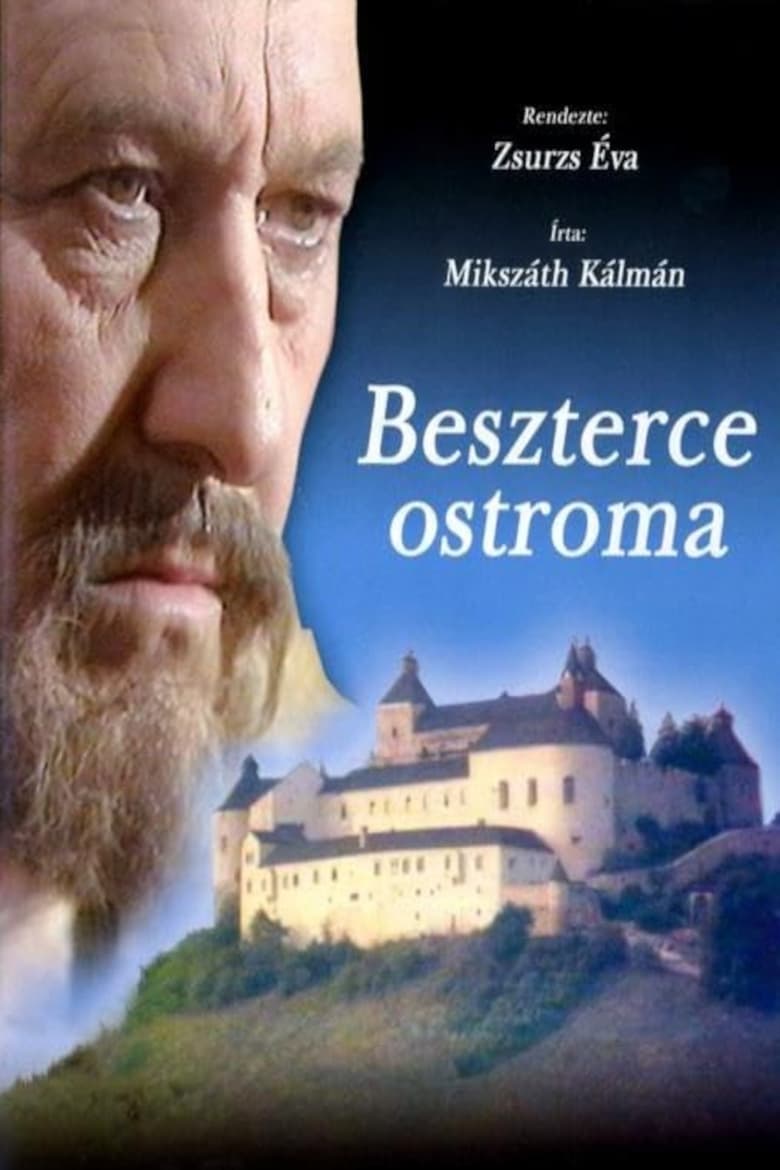 Poster of Beszterce ostroma