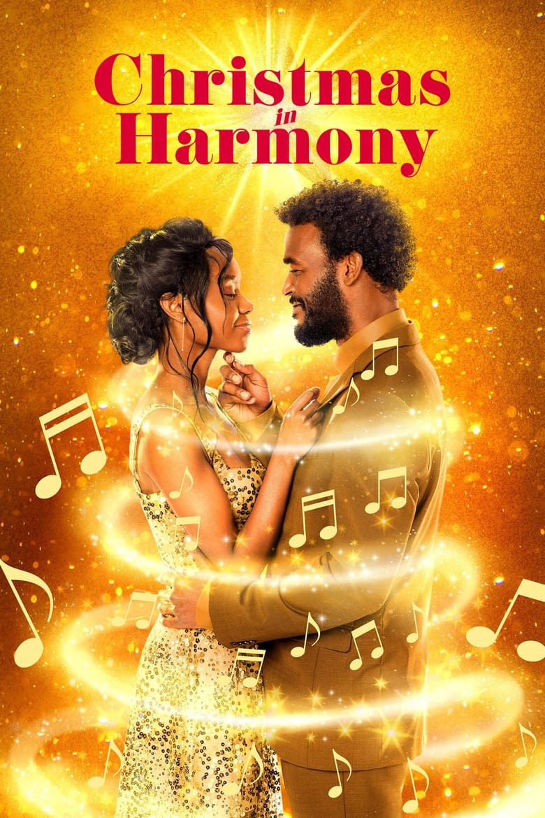 Poster of Christmas in Harmony