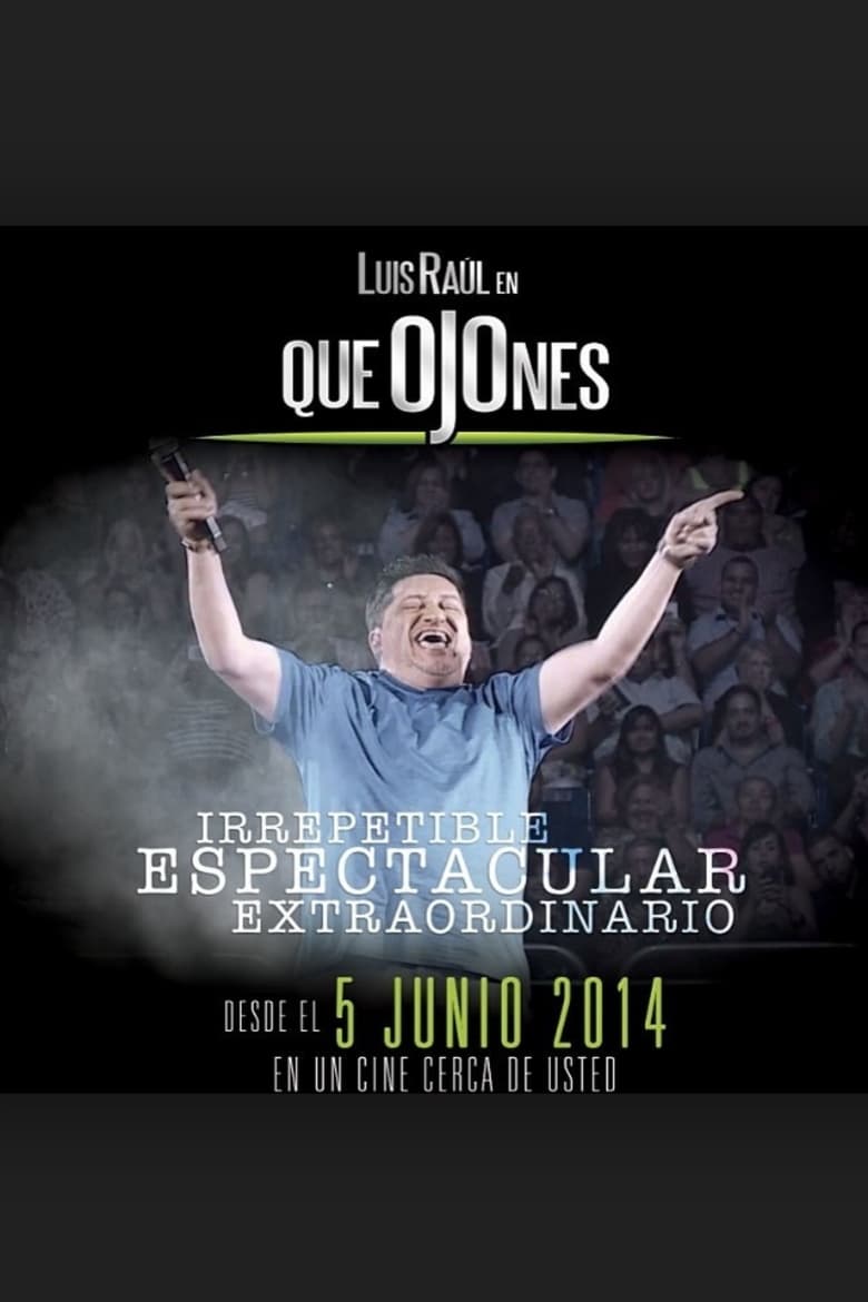 Poster of ¡Qué OjOnes!