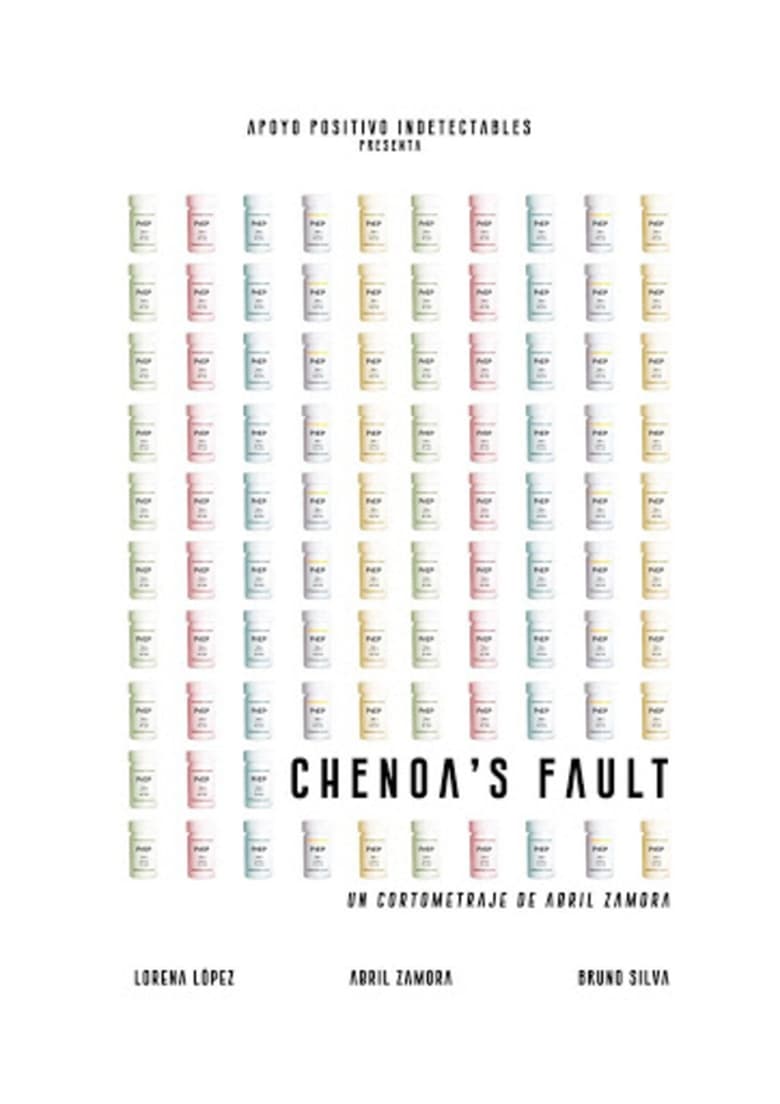 Poster of Chenoa's Fault