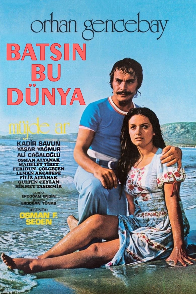 Poster of Batsin Bu Dünya