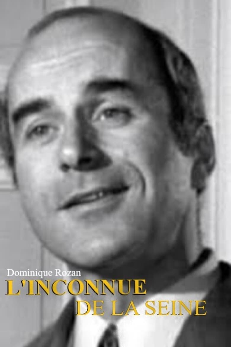 Poster of L'inconnue de la Seine