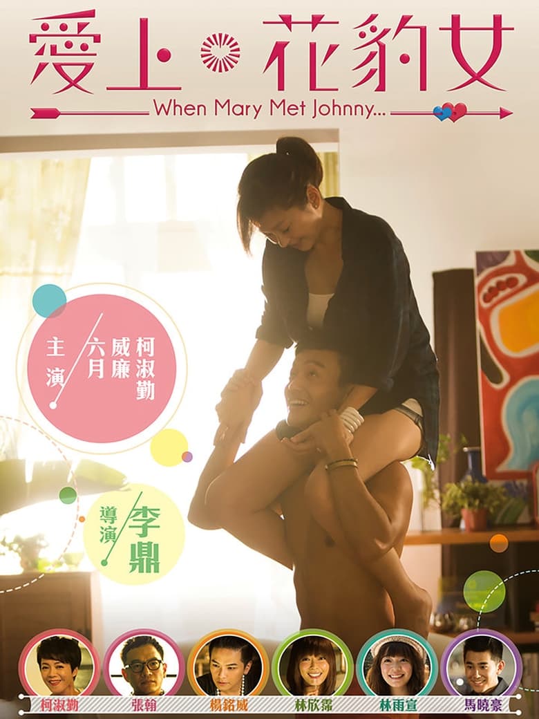 Poster of When Mary Met Johnny