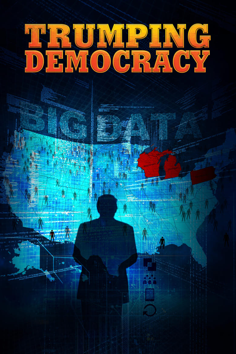 Poster of Trumping Democracy