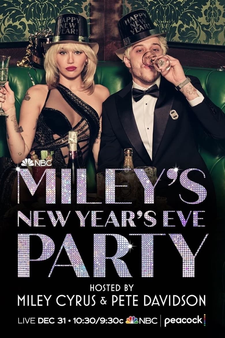 Poster of Episodes in Miley's New Year's Eve Party - Miley's New Year's Eve Party - Miley's New Year's Eve Party