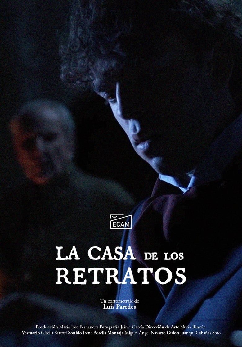 Poster of La casa de los retratos