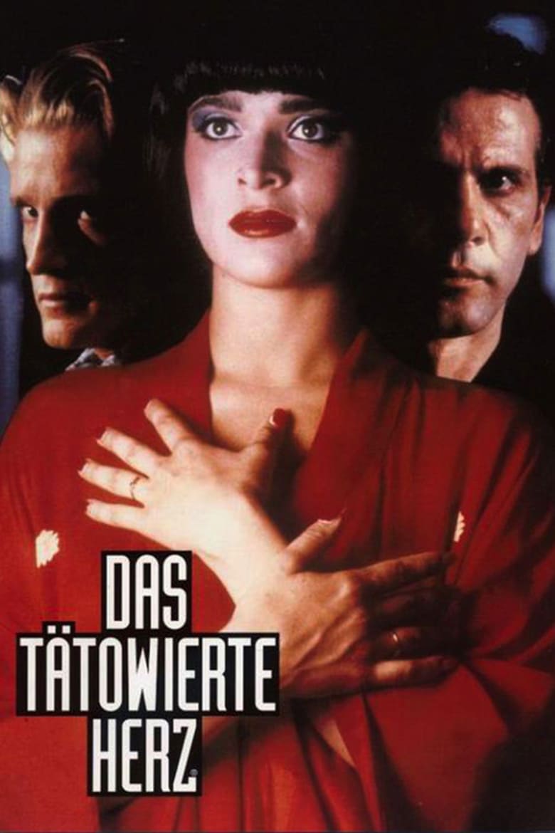 Poster of Das tätowierte Herz