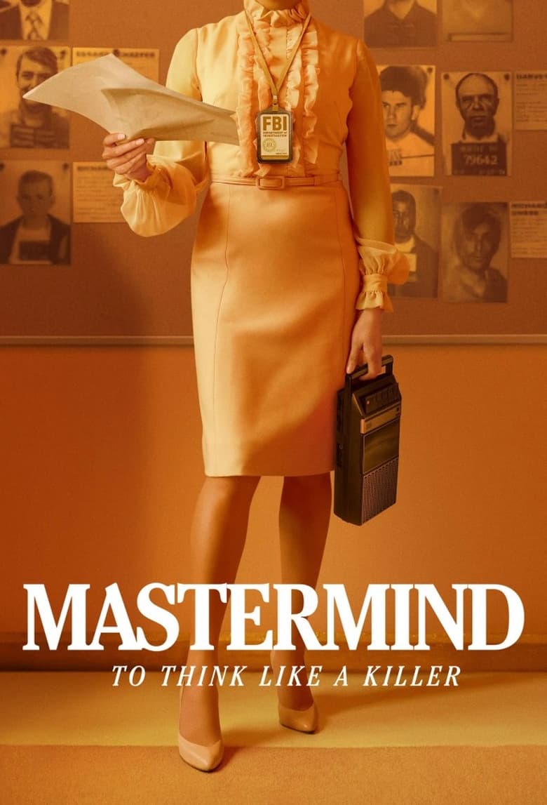 Poster of Mastermind: To Think Like a Killer