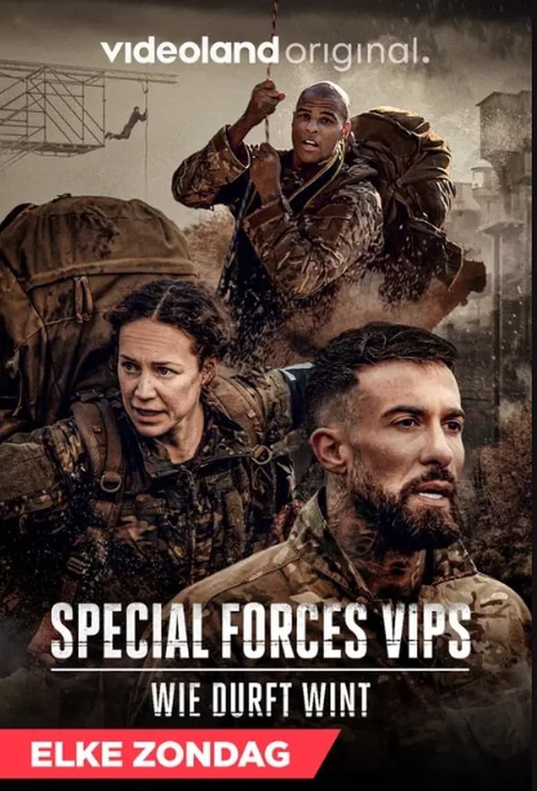 Poster of Episodes in Special Forces VIPS - Season 3 - Season 3