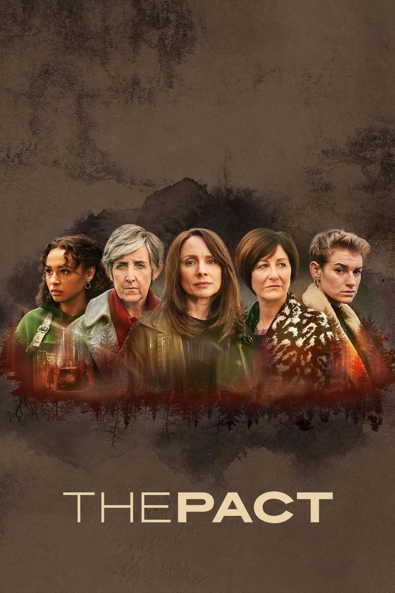 Poster of Episodes in The Pact - Series 1 - Series 1