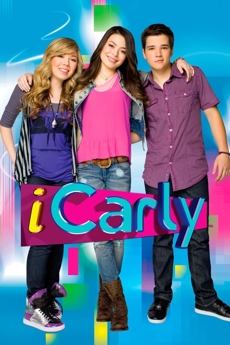 Poster of Cast and Crew in ICarly - Season 2 - Episode 22 - iMust Have Locker 239