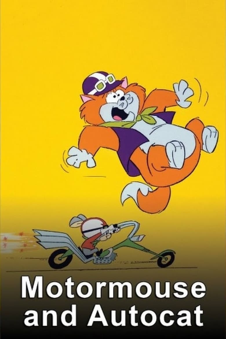 Poster of Motormouse and Autocat