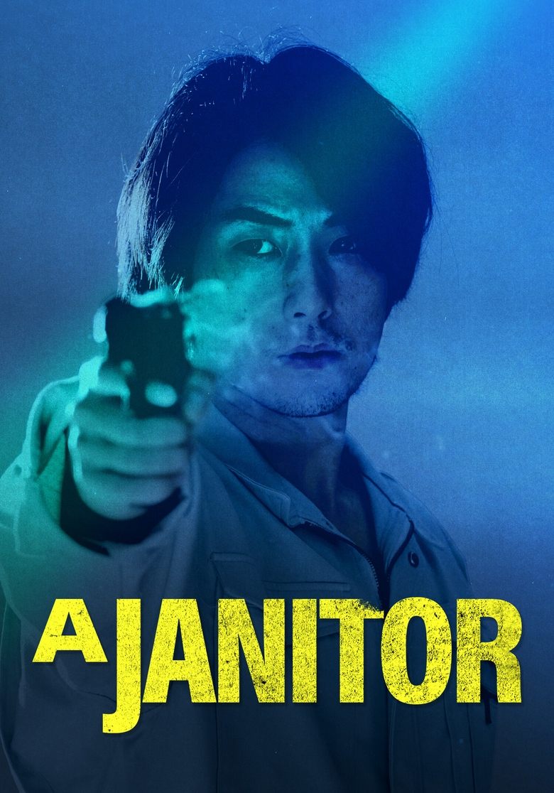 Poster of A Janitor