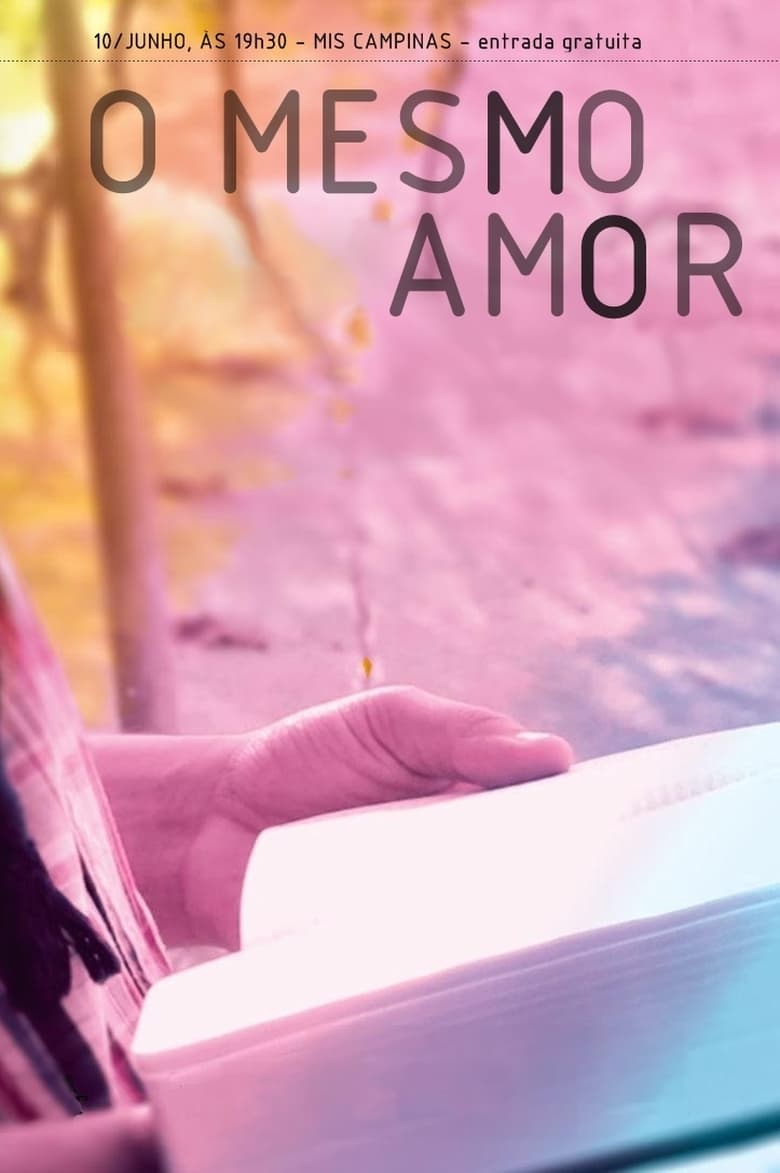 Poster of O Mesmo Amor