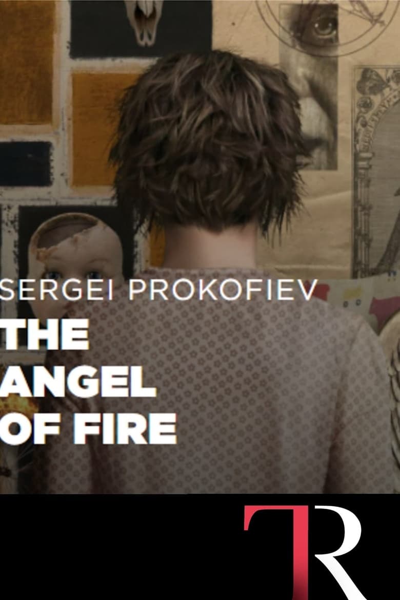 Poster of The Fiery Angel