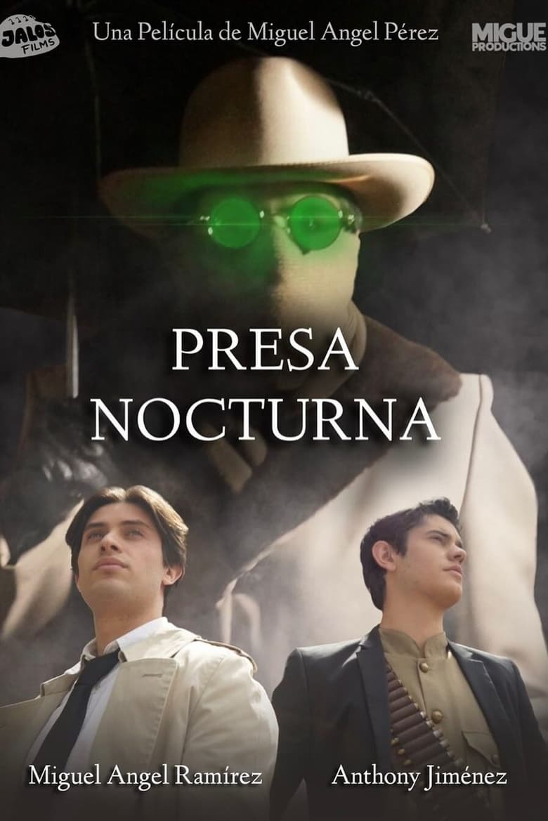 Poster of Presa Nocturna