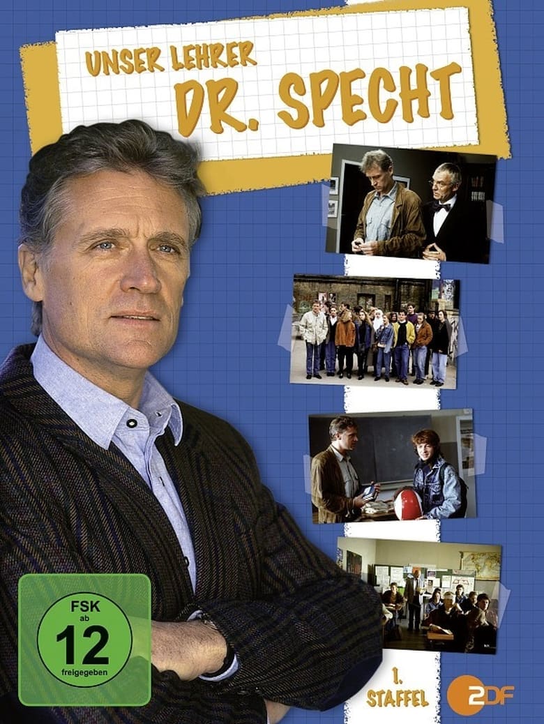 Poster of Episodes in Unser Lehrer Doktor Specht - Season 1 - Season 1