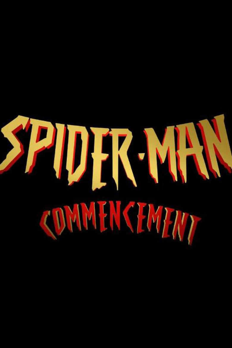 Poster of Spider-Man: Commencement