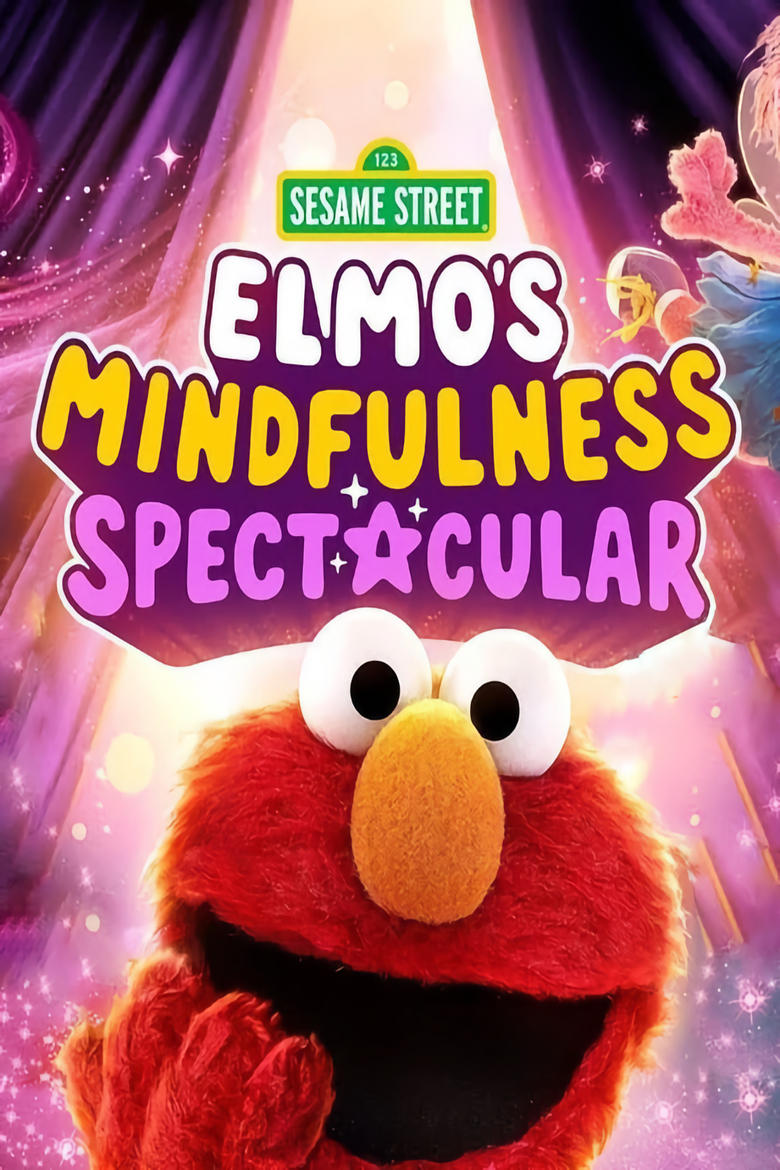 Poster of Elmo's Mindfulness Spectacular