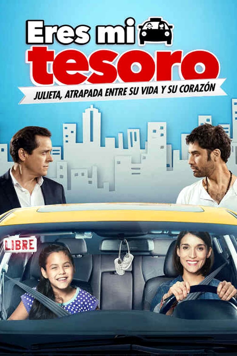 Poster of Eres mi tesoro