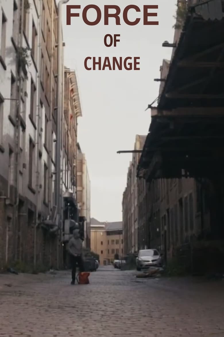 Poster of Force of Change