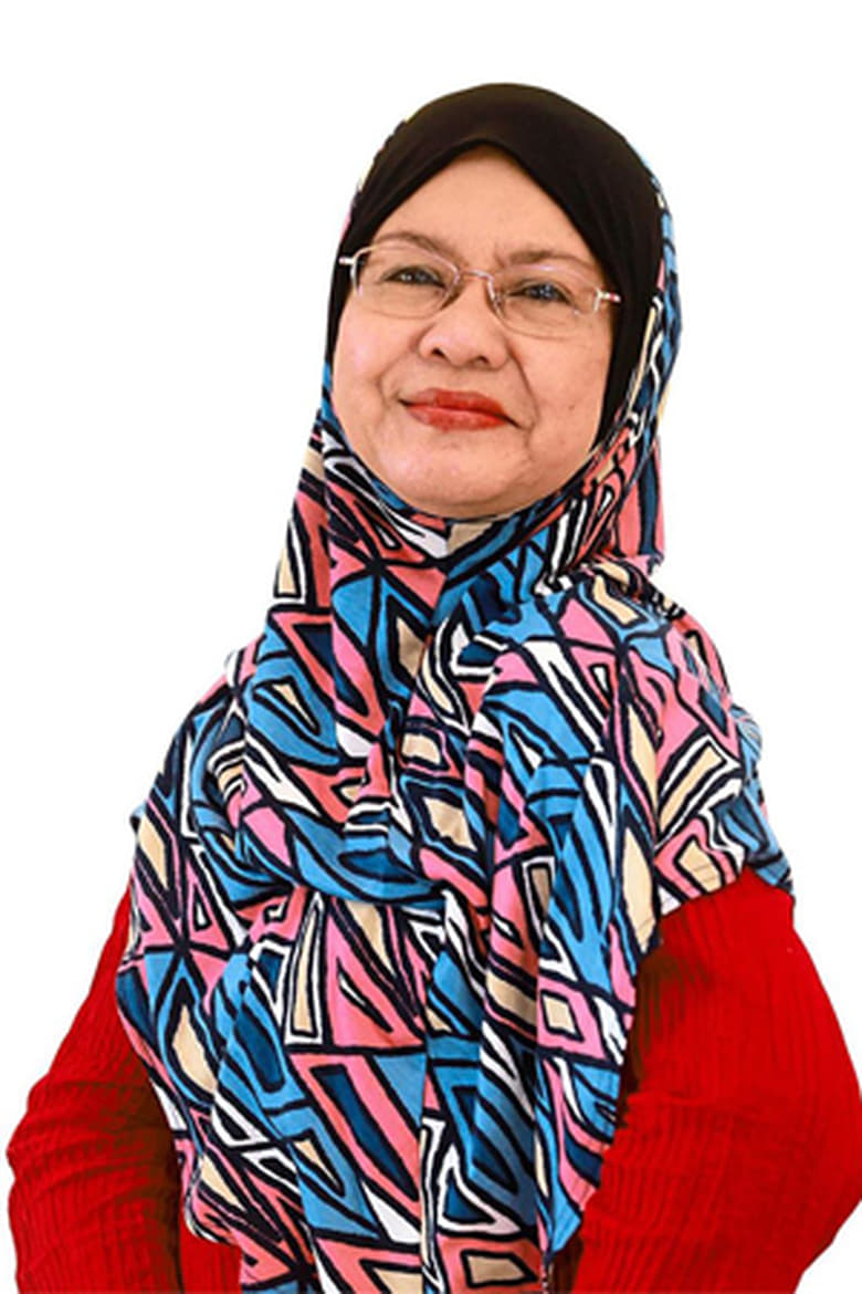 Portrait of Fatimah Abu Bakar