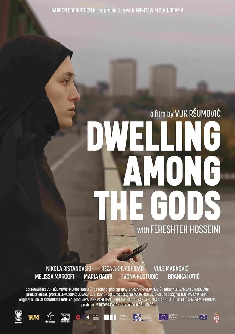 Poster of Dwelling Among the Gods