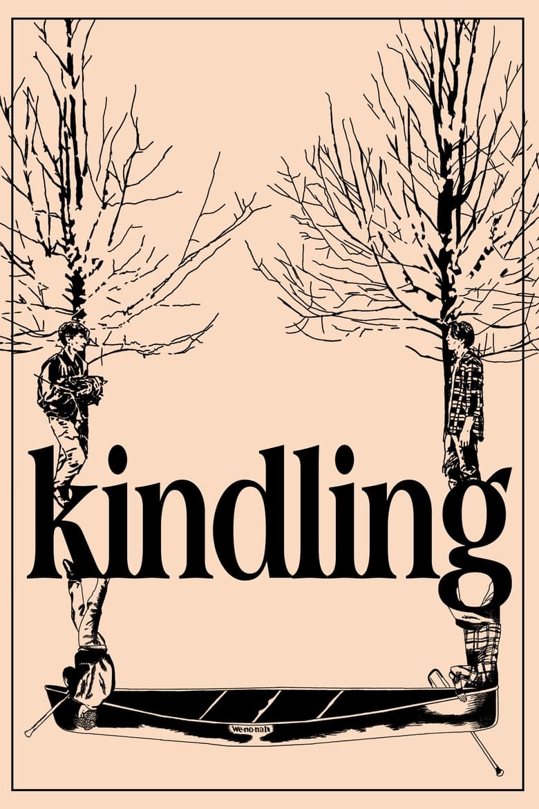 Poster of Kindling