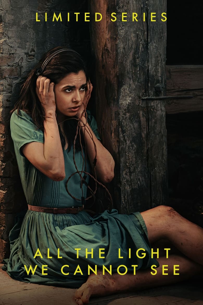 Poster of Episodes in All The Light We Cannot See - Limited Series - Limited Series