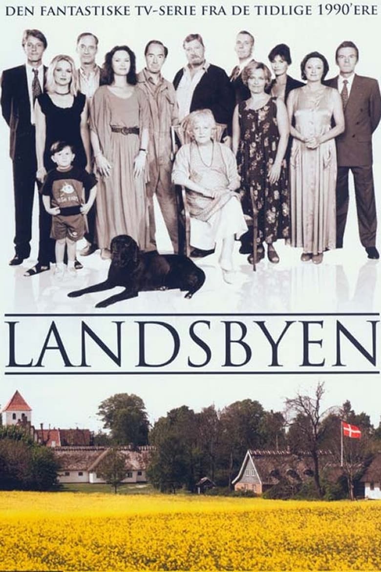 Poster of Landsbyen