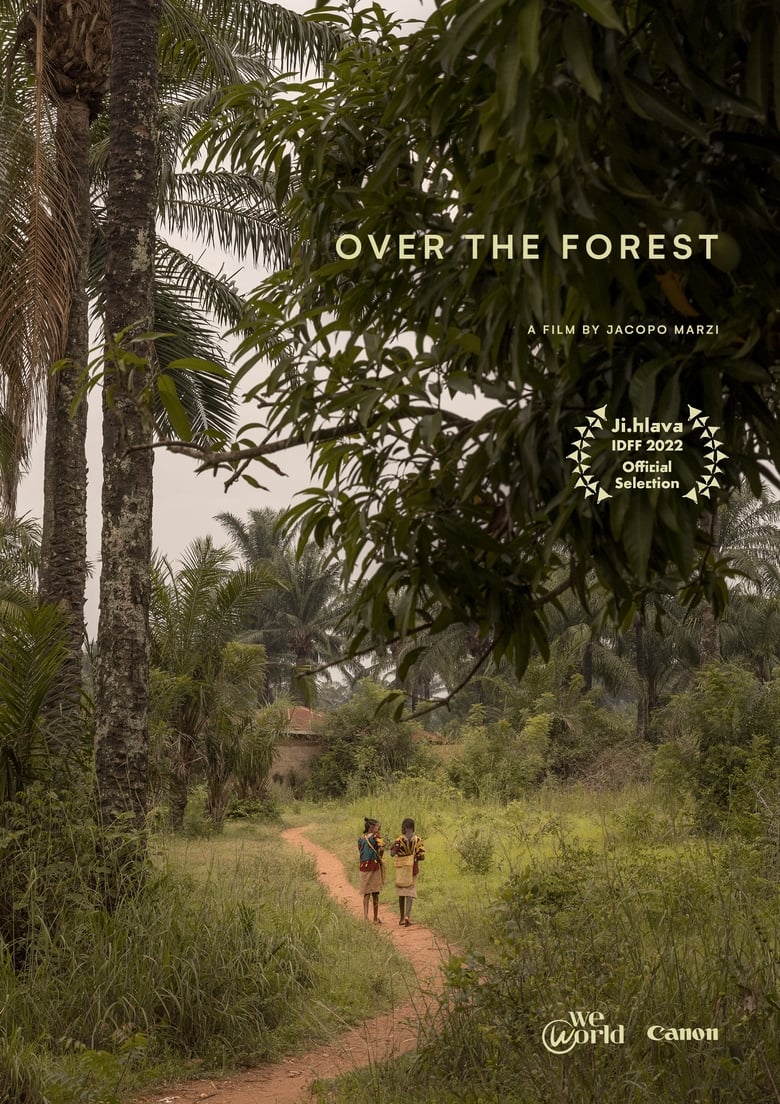 Poster of Over the Forest