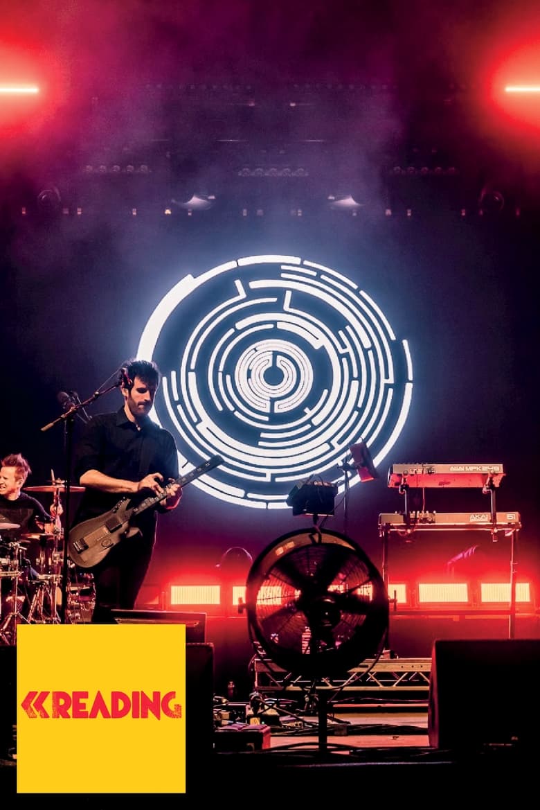 Poster of Pendulum Live @ Reading Festival