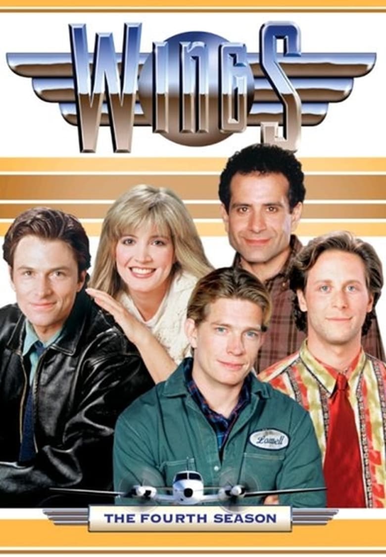 Poster of Episodes in Wings - Season 4 - Season 4