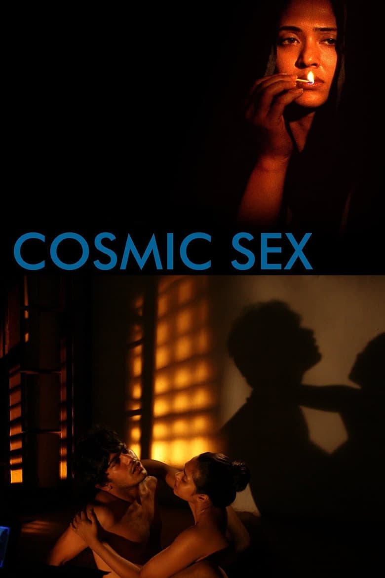 Poster of Cosmic Sex