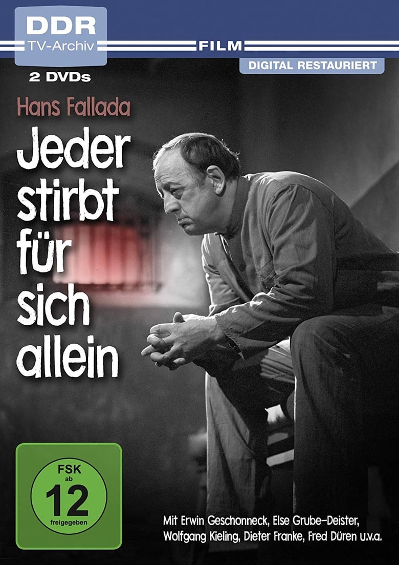 Poster of Episodes in Jeder Stirbt Für Sich Allein - Season 1 - Season 1