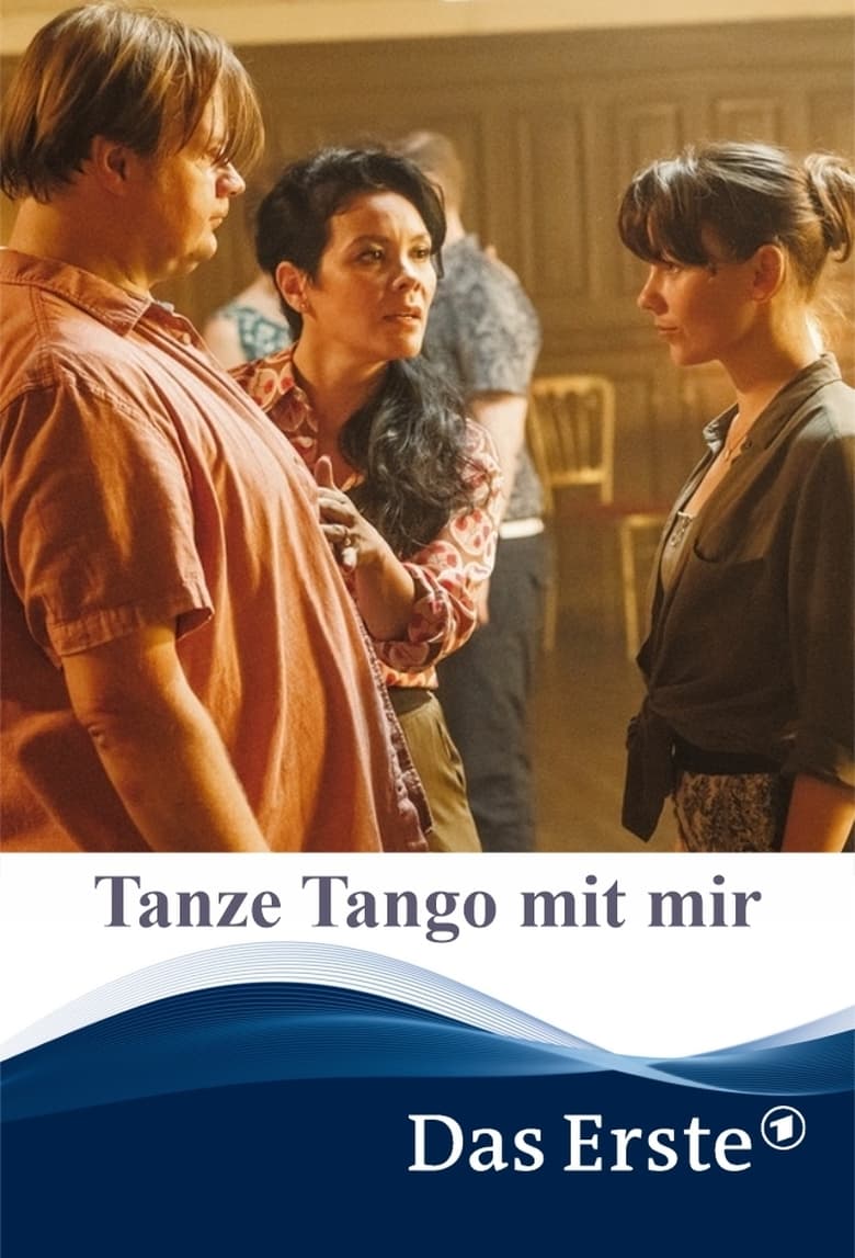 Poster of Tanze Tango mit mir