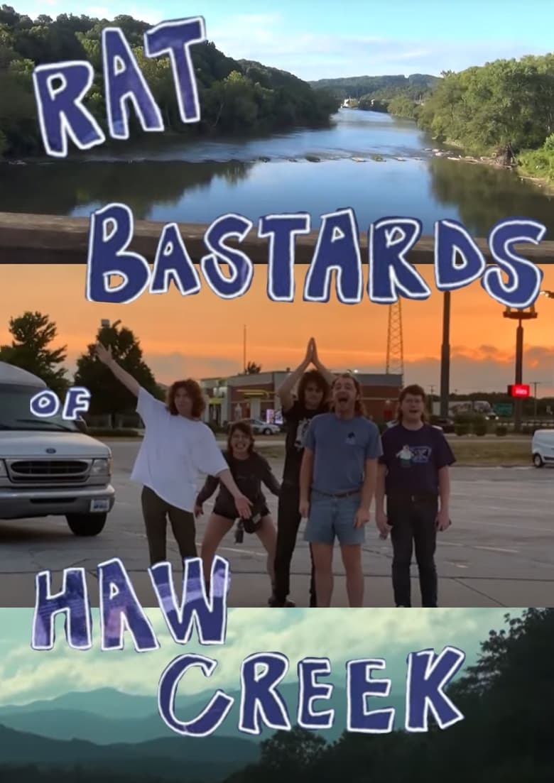 Poster of Rat Bastards of Haw Creek