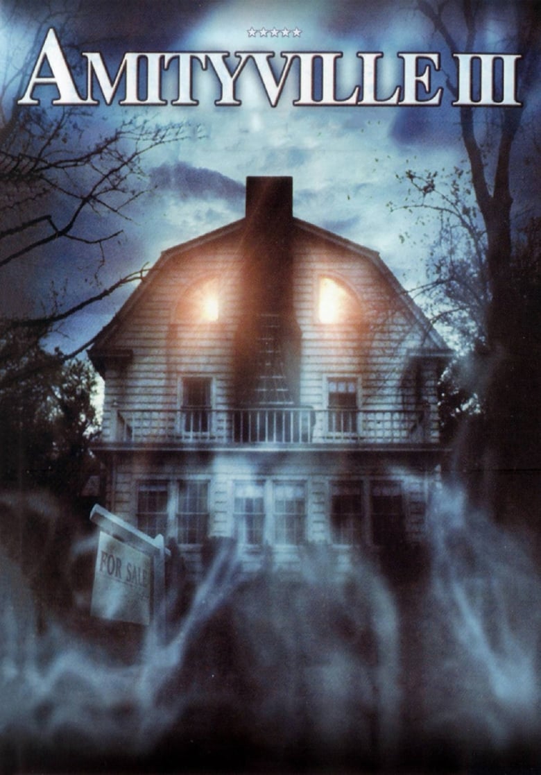 Poster of Amityville 3-D